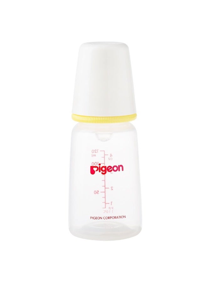 pigeon KPP Standard Neck Nursing Bottle 120 mL 26012