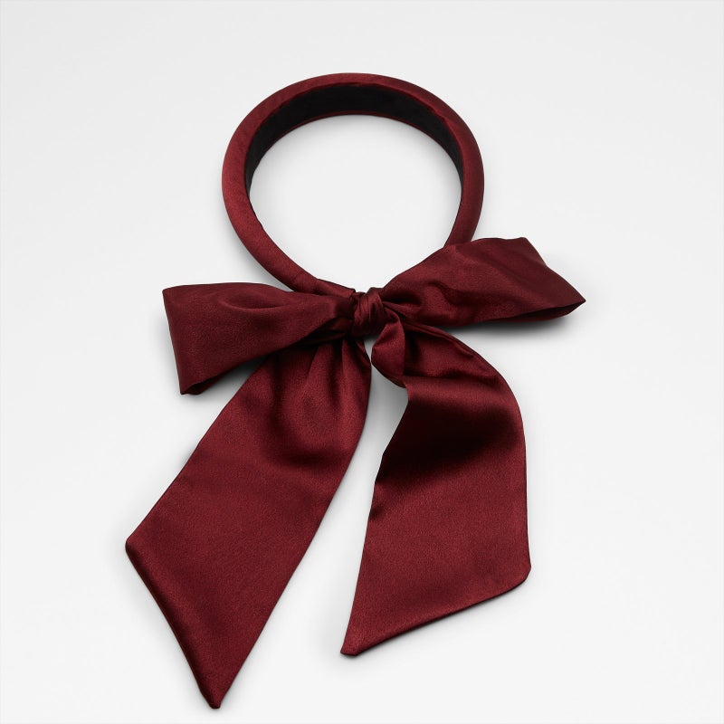 LISAMARIE Bow Detail Headband