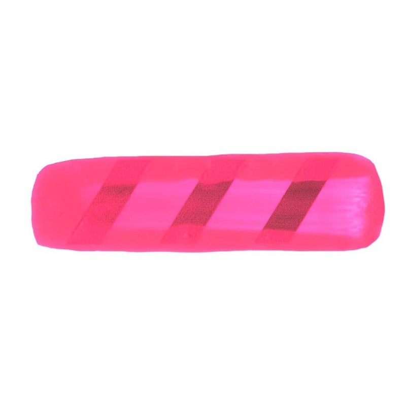 GOLDEN High Flow Acrylics, Fluorescent Pink, 4 fl. oz. Bottle, Professional Acrylic Paint, Transparent - Image 5