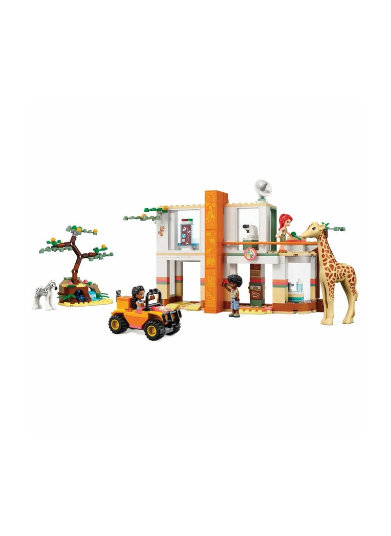 LEGO LEGO - Friends Mia's Wildlife Rescue 430 Pieces - 41717  - Image 4