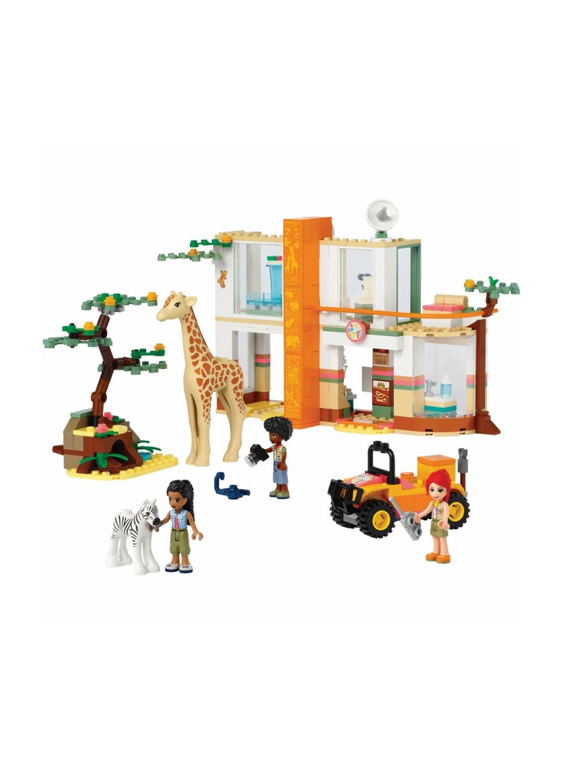 LEGO LEGO - Friends Mia's Wildlife Rescue 430 Pieces - 41717  - Image 2