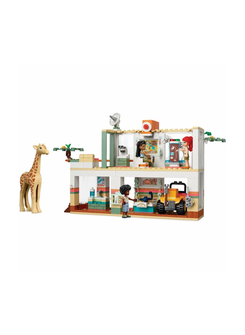 LEGO LEGO - Friends Mia's Wildlife Rescue 430 Pieces - 41717  - Image 5