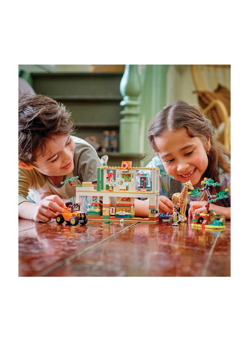 LEGO LEGO - Friends Mia's Wildlife Rescue 430 Pieces - 41717  - Image 3