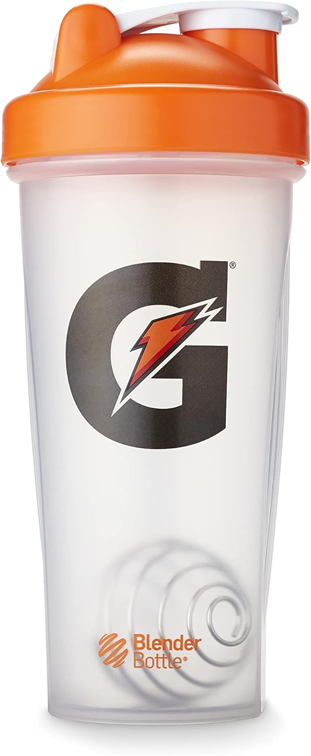 Gatorade زجاجة خلط جاتوريد للجيم 28 أونصة بلاستيك - Image 1