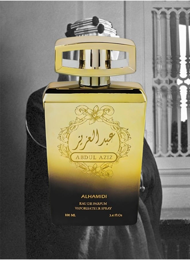 6 Pieces Abdul Aziz Perfume For Men 100ml EDP