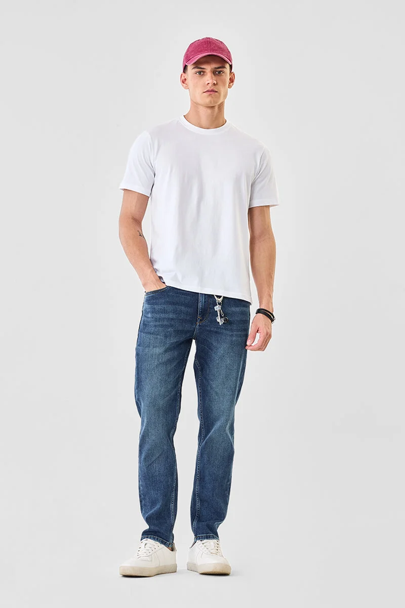 SNITCH Slim Fit Stretch Luxe Jeans