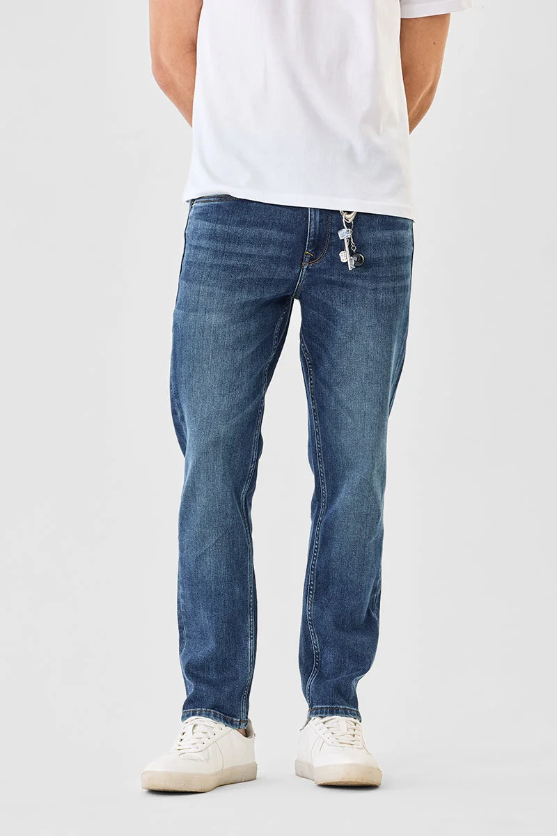 SNITCH Slim Fit Stretch Luxe Jeans