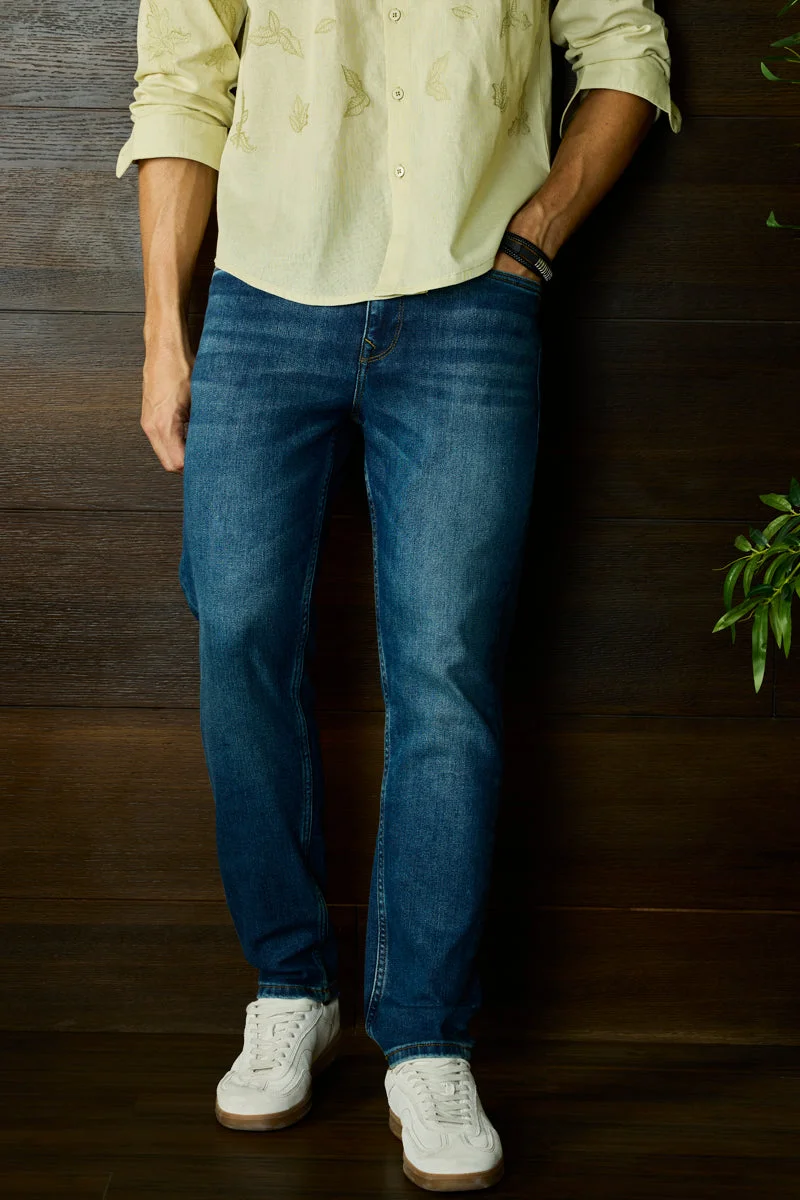 SNITCH Slim Fit Stretch Luxe Jeans