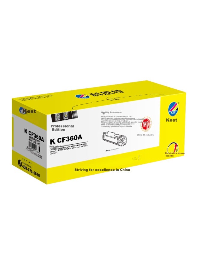 Kst K Cf360a Black Toner Cartridge Professional Edition - Image 2