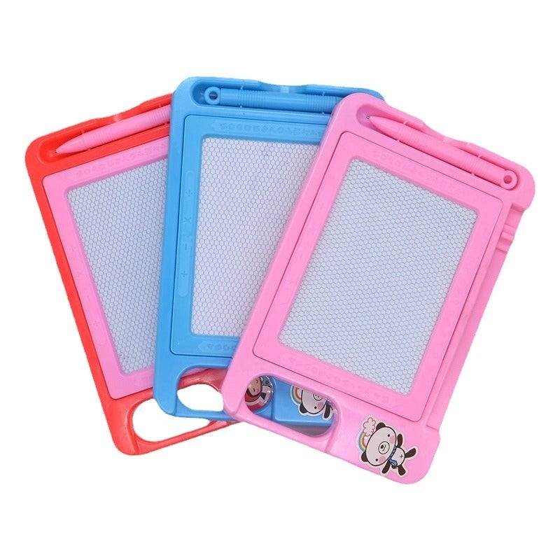 Magnetic Drawing Pad Children'S Writing Pad Children'S Drawing Pad Baby Drawing Graffiti Erasable Repeated Writing Learning - Image 5