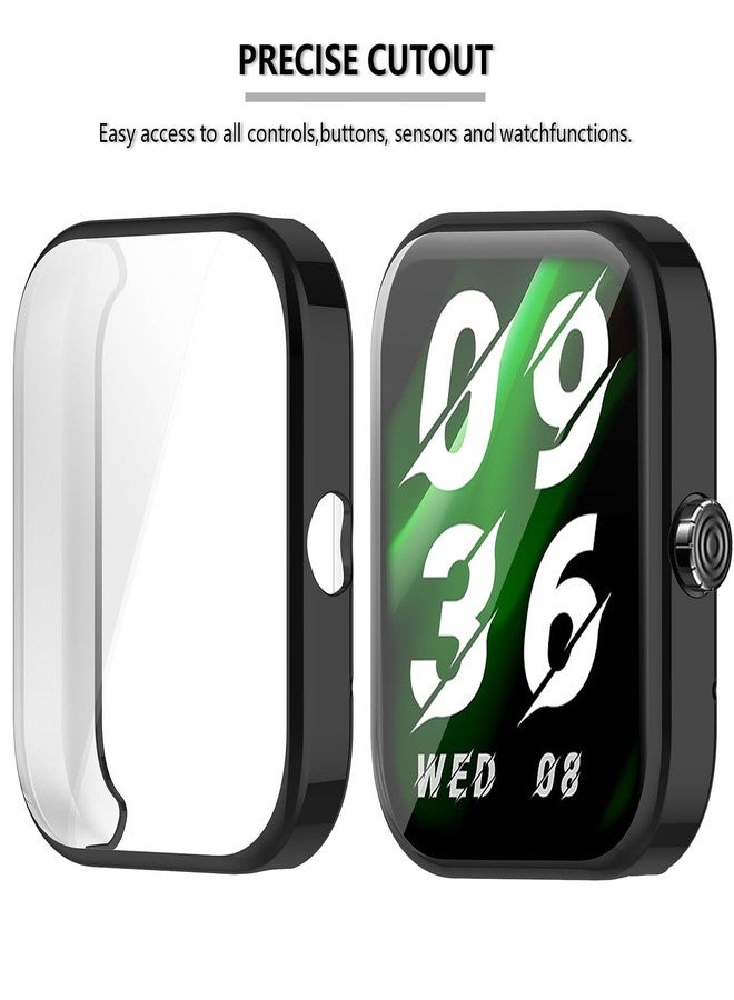 Msvueioe [2 Pack] Screen Protector Compatible with WMK IDW15 / Fitpolo IDW15 / TMHAI IDW15 / VERYFIT IDW15 / Aeac IDW15 / Quican IDW15 / Parsonver IDW15 / SKG V7 Cyber Case, Soft Cover for IDW15 - Image 3