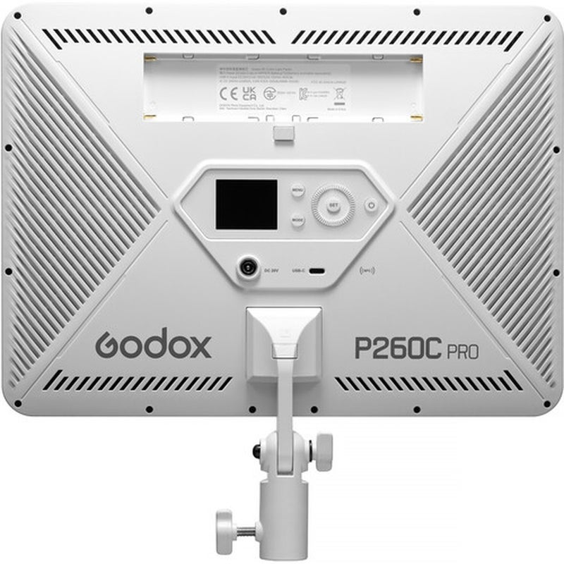 Godox P260Cpro LED Slim Panel - Image 2