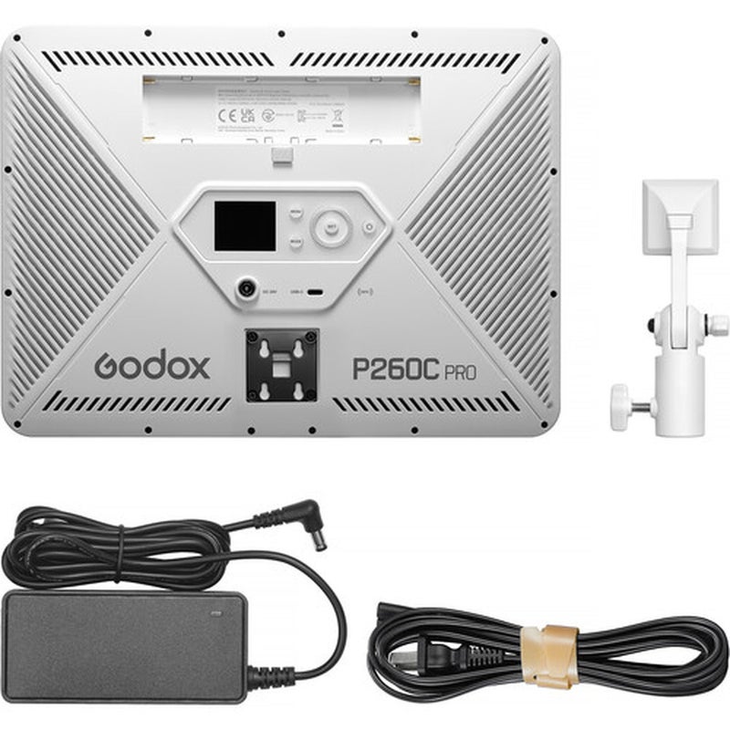 Godox P260Cpro LED Slim Panel - Image 4