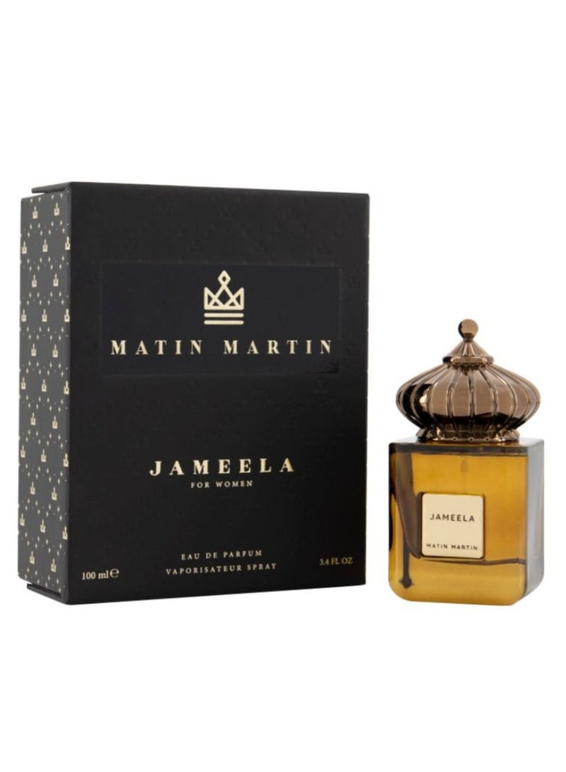 MATIN MARTIN Jam eela - EAU DE PARFUM EDP FOR WOMEN - Image 2