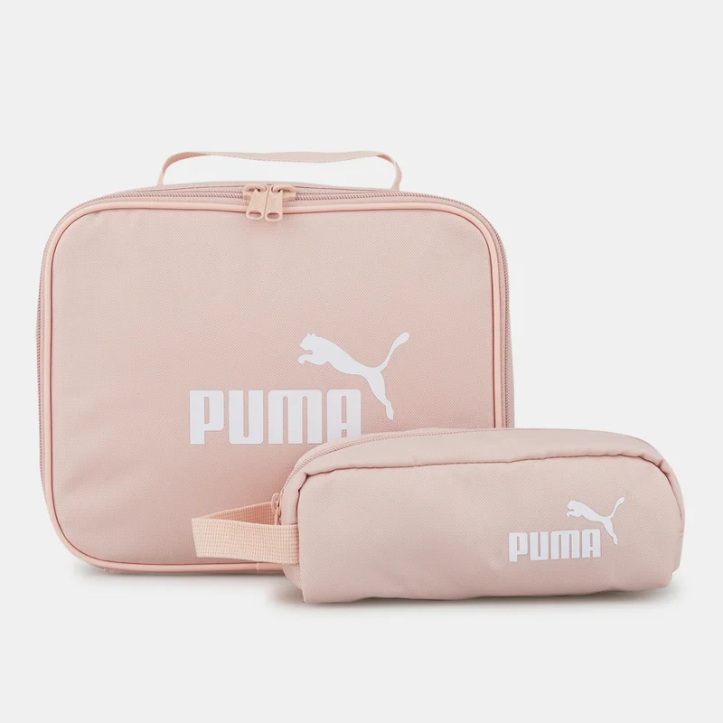 PUMA Men's Logo Bag 3-Piece Set