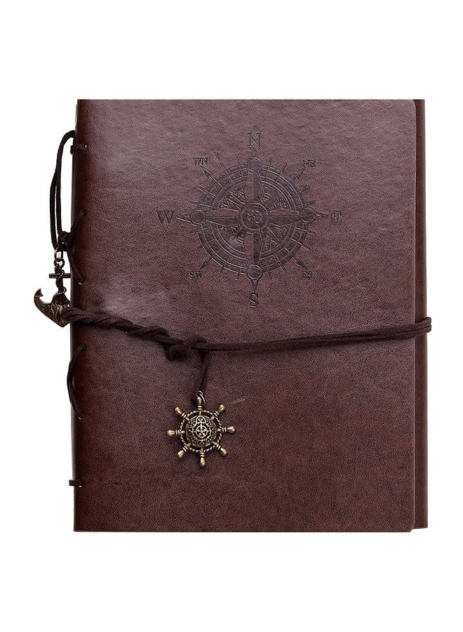 Aknur ألبُوم صور بتصميم كلاسيكي بني 22Ø³Ù†ØªÙŠÙ…ØªØ± - Image 1