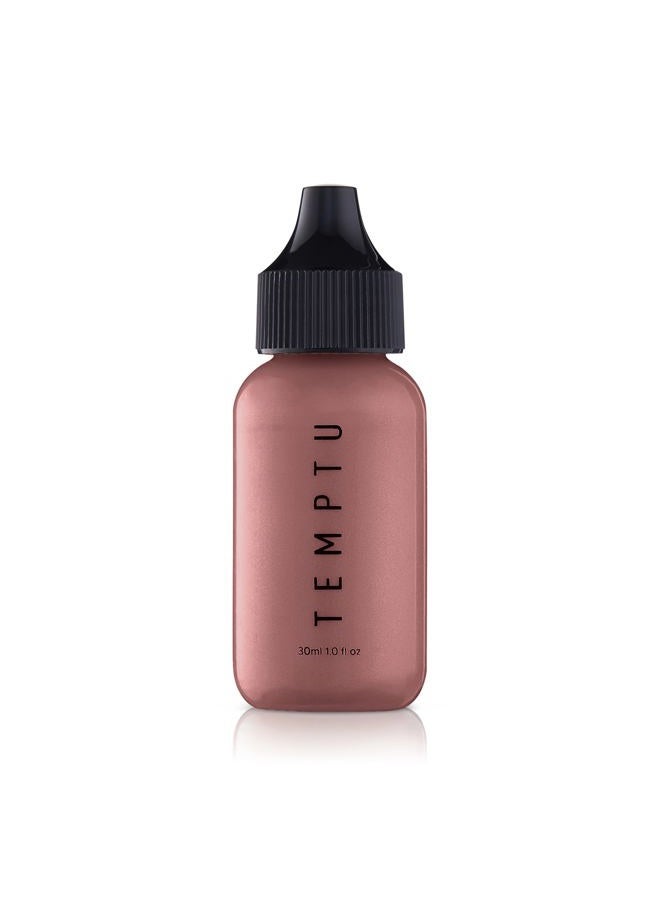 Temptu Perfect Canvas Airbrush Blush, Nude Pink, 1 Fl Oz - Image 1