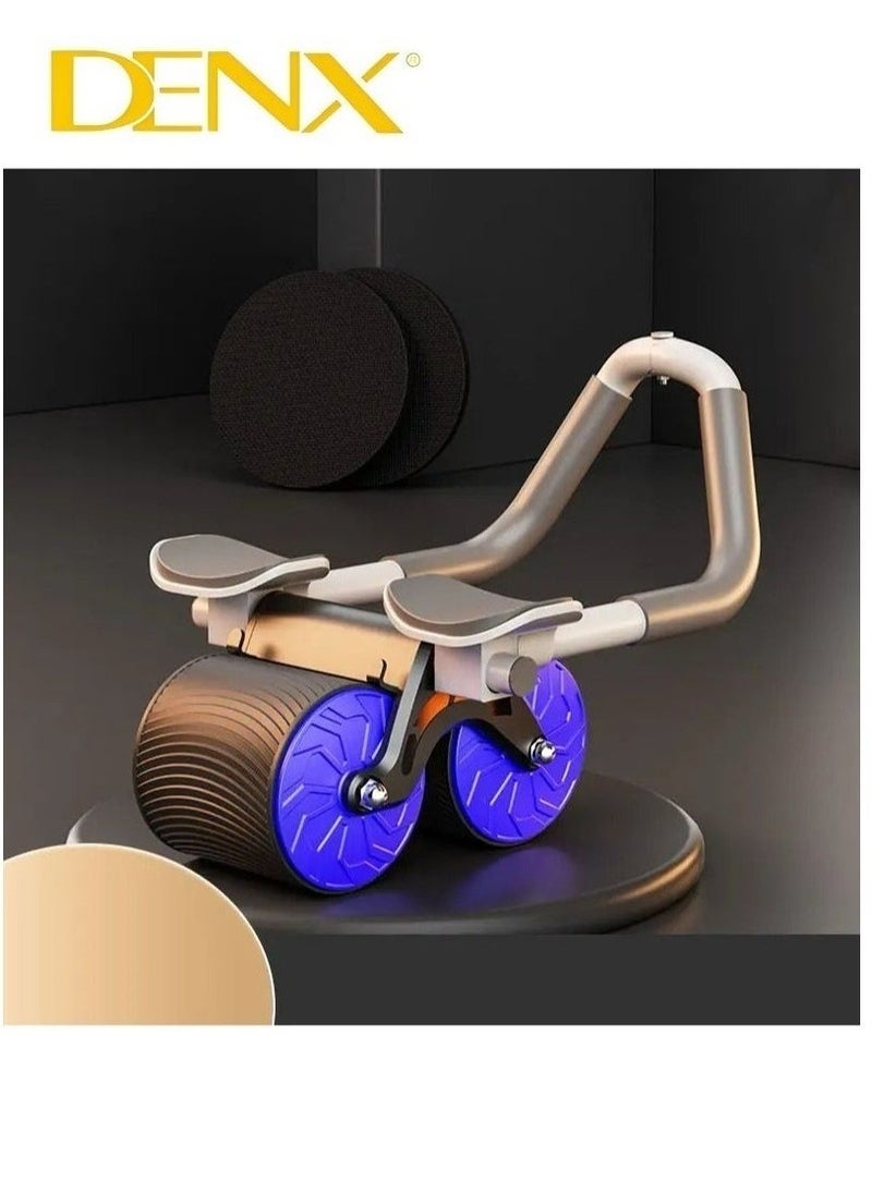 Denx Abdominal Roller With Occasional Elbow Support And Mobile Holder - Image 2