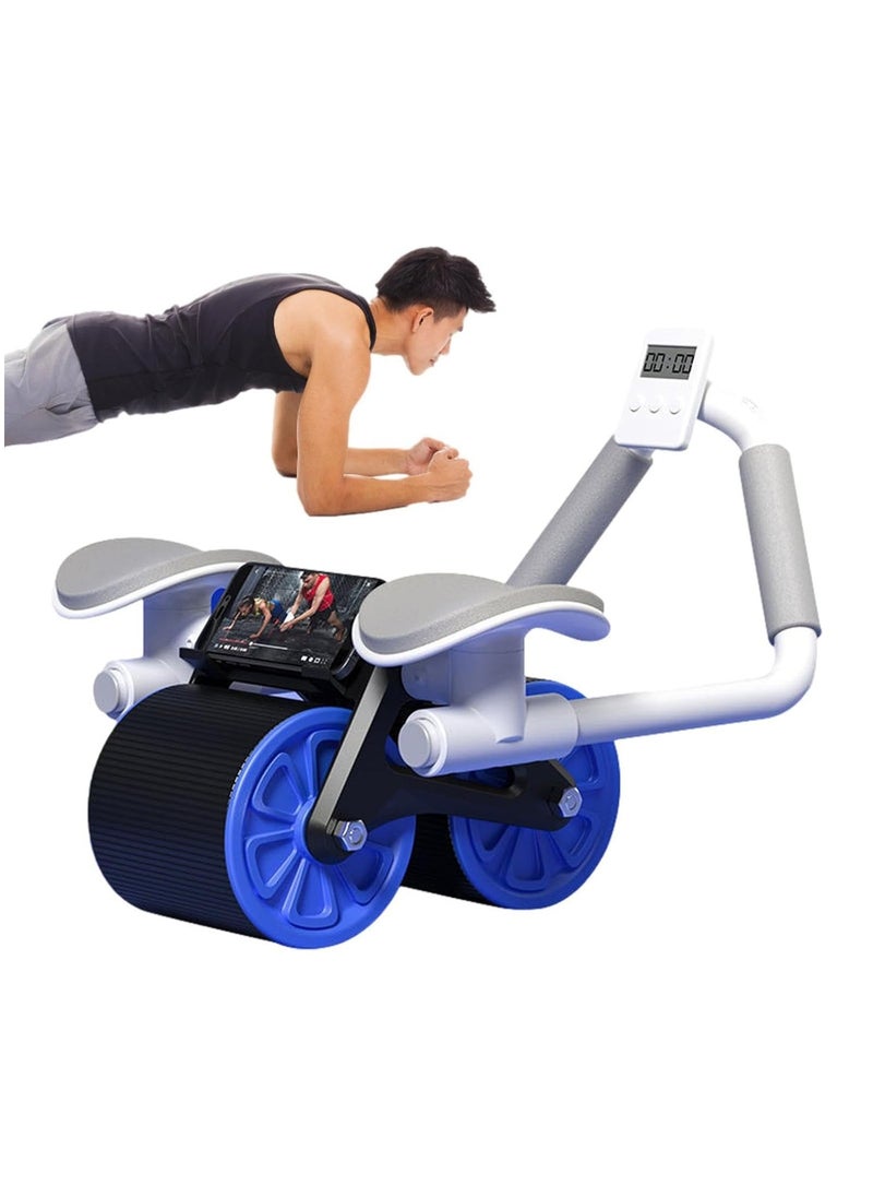 Denx Abdominal Roller With Occasional Elbow Support And Mobile Holder - Image 4