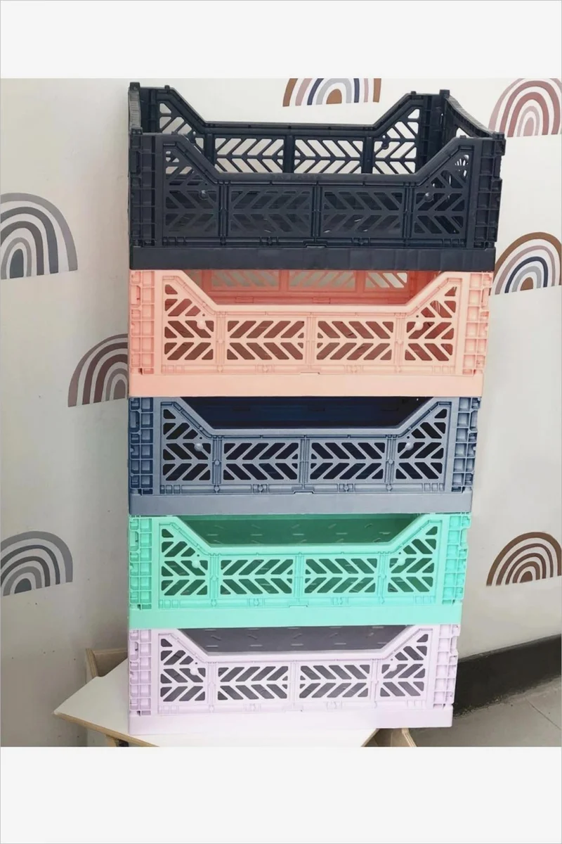 اي يلديز Aykasa 403014 Midibox Cobalt Foldable Case