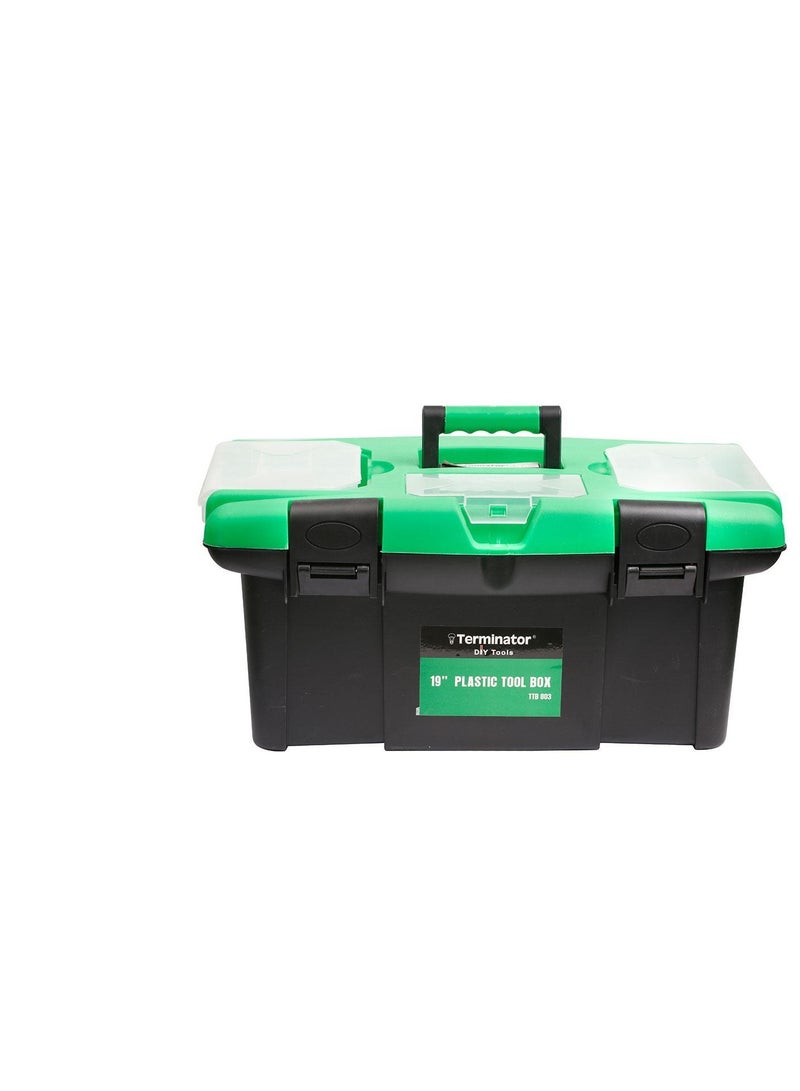 Terminator Terminator Tool Box 19”