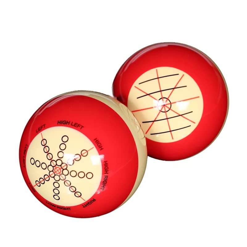JBB Practice Cue Ball - 1pcs - Image 2