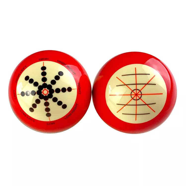 JBB Practice Cue Ball - 1pcs - Image 1