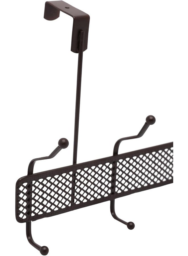 Wall Mount Dress Hanger, Black  - Image 3