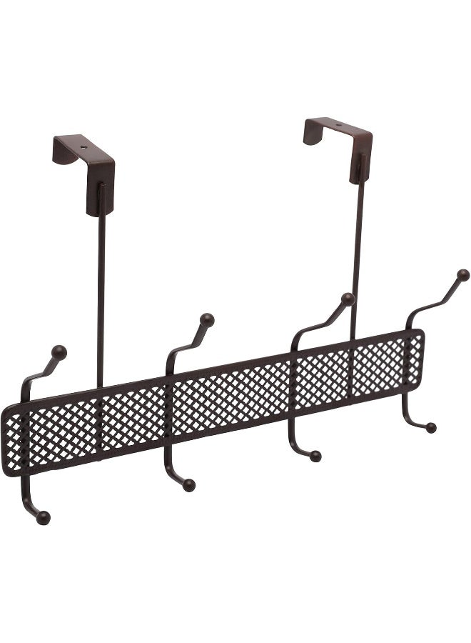 Wall Mount Dress Hanger, Black  - Image 2