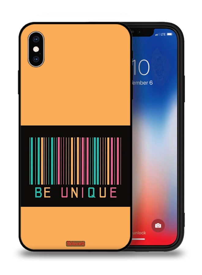 Tolwak Apple iPhone XS Protective Case Be Unique - Image 1