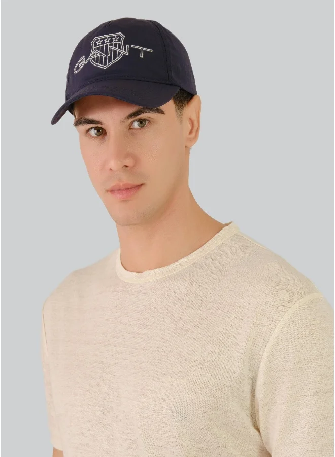 GANT Gant Logo Crinkle Cap