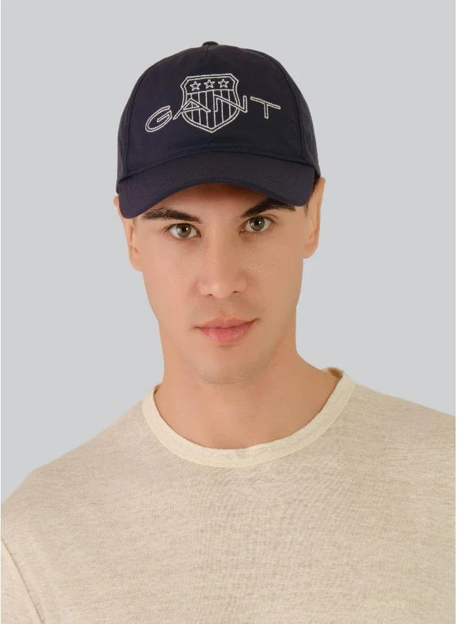 GANT Gant Logo Crinkle Cap