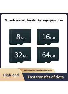 Generic High-Speed 8G 16G 32G 64G TF Memory Card For Cameras Mobile Phones Surveillance Navigation And Dash Cams Xingpro Micro-Sd Card-Color:Super Speed 3.0 Edition-Capacity:1GB  - Image 1