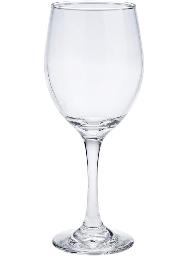 Harmony LTC00028 4 Pieces Wine Glass Set, Clear - Image 2
