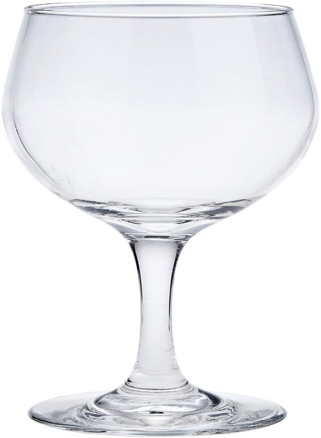 Harmony LTC00028 4 Pieces Wine Glass Set, Clear - Image 5