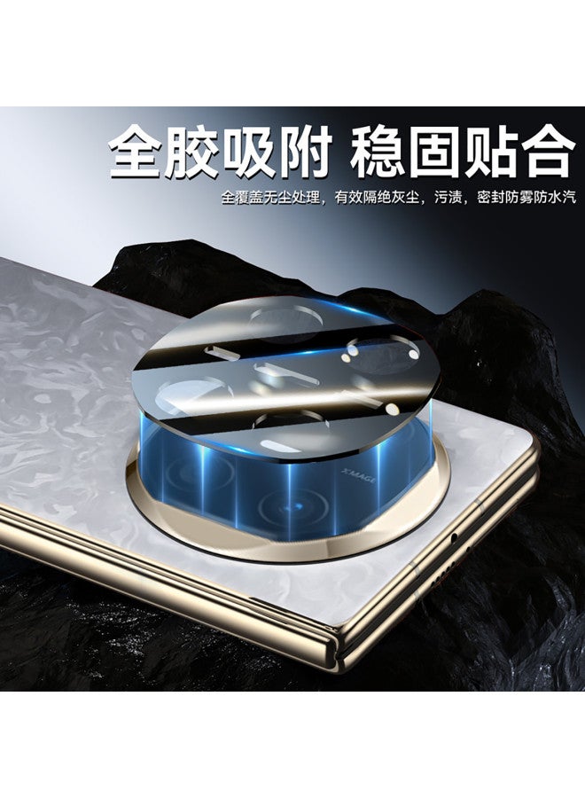 Carentan Compatible With Huawei Mate X6 Camera Lens Film New X6 Rear Camera Sticker Full Coverage Anti-drop - Image 4