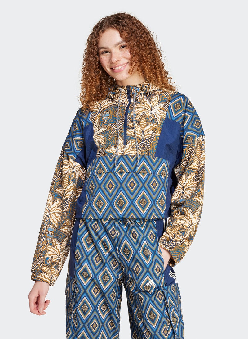 Adidas Farm Premium Jacket  - Image 1