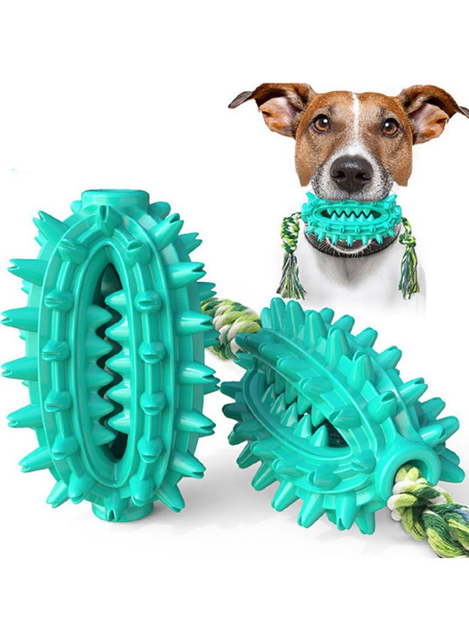 Anti-bite Material Pet Teeth Blue 5.12inch - Image 1