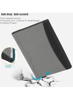 Generic Case Compatible with Microsoft Surface Pro 11 (2024) 13-inch Tablet, Sleeve Pouch Cover for Surface Pro 11 Stand PU Leather Case  - Image 2