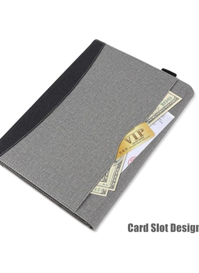 Generic Case Compatible with Microsoft Surface Pro 11 (2024) 13-inch Tablet, Sleeve Pouch Cover for Surface Pro 11 Stand PU Leather Case  - Image 3