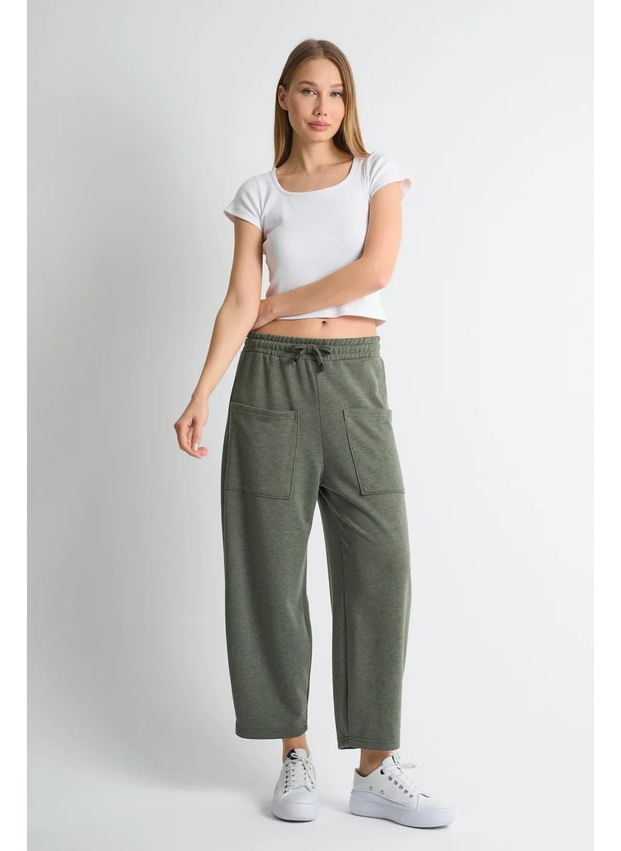 Alexander Gardi Alexandergardi Loose Cut Jogger Shalwar Trousers