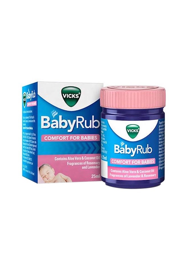 Vicks - Vicks Baby Rub (multiple sizes) - Image 1