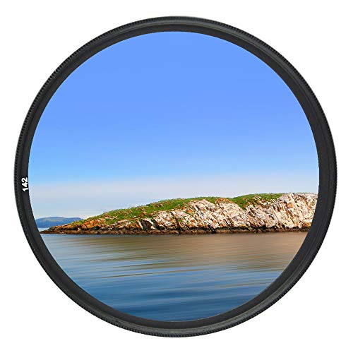 JJC MultiCoated 82mm UV Filter for Sigma 2470mm F28 DG DN II Canon RF 1535mm f28 EF 2470mm f28L Nikon Z 1430mm f4 S Sony FE 1635mm f28 GM Lens and Other Lenses with 82mm Filter Thread - Image 1