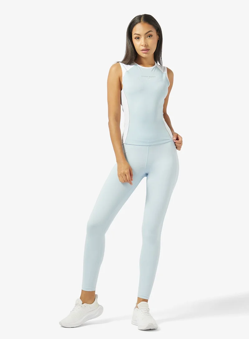 Nike LT ARMORY BLUE/WHITE Shox Tank for Women | Best Price UAE