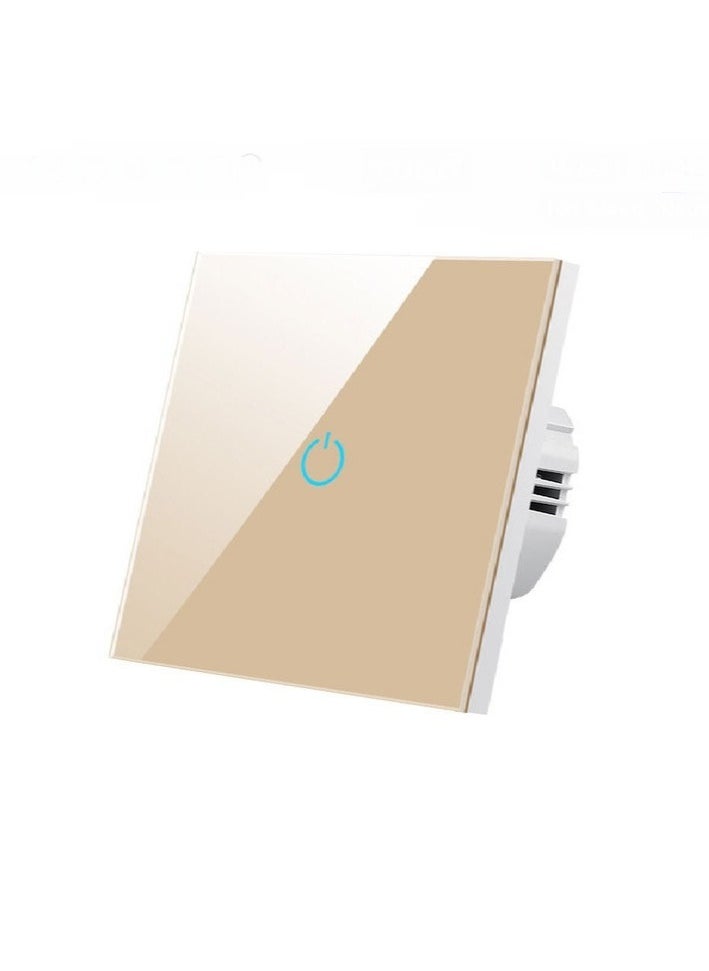 Generic WiFi Smart Light Switch Compatible with Google  - Image 1