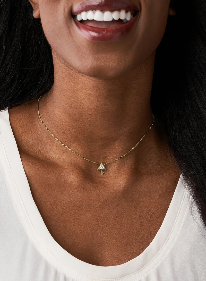 EMPORIO ARMANI Egs2898710 Choker Necklace