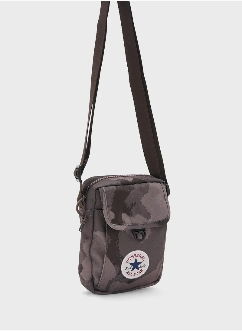 CONVERSE Graphic Crossbody