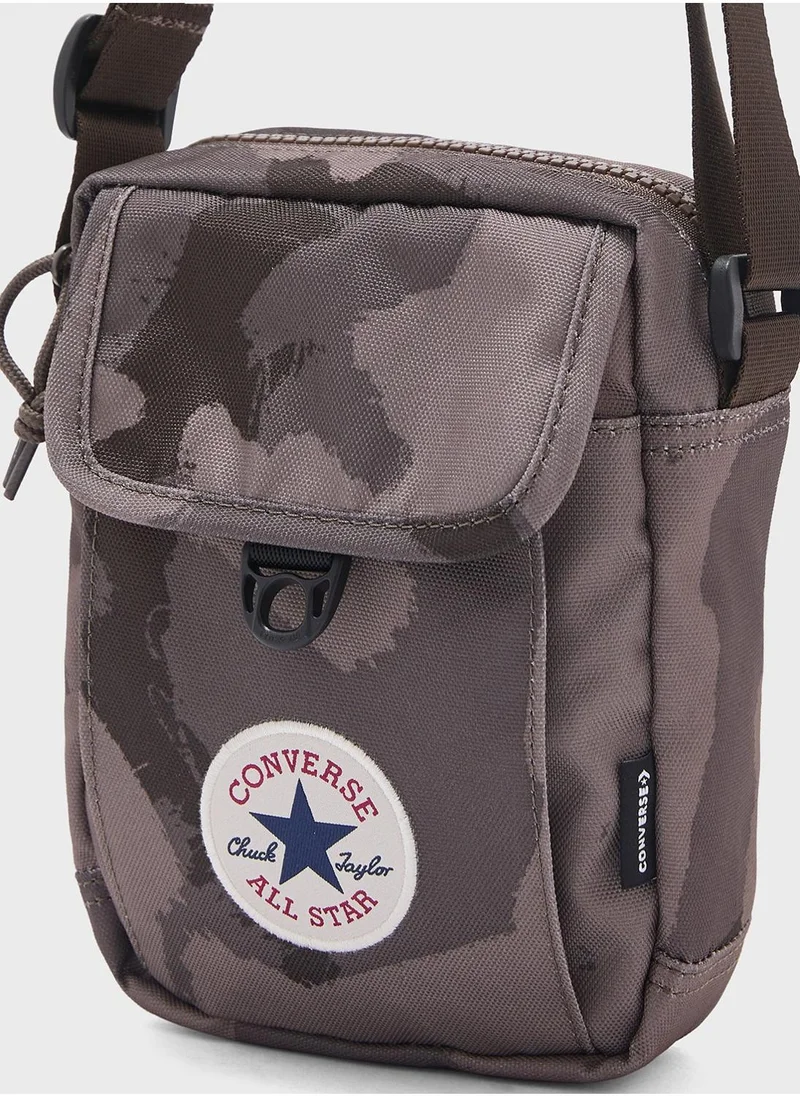 CONVERSE Graphic Crossbody