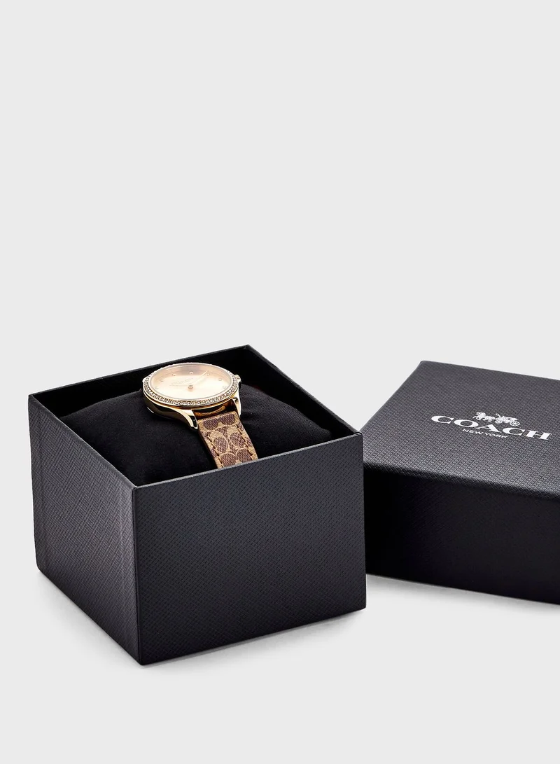 COACH Modsp  Analog Watch