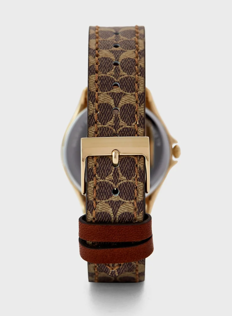COACH Modsp  Analog Watch